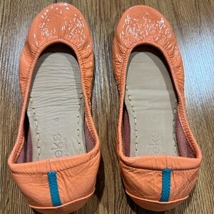 TIEKS coral patent